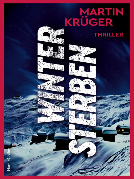 Title details for Wintersterben by Martin Krüger - Available